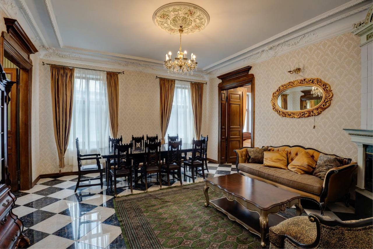 Dandelion Apartment Vecpilsetas Riga Exterior photo